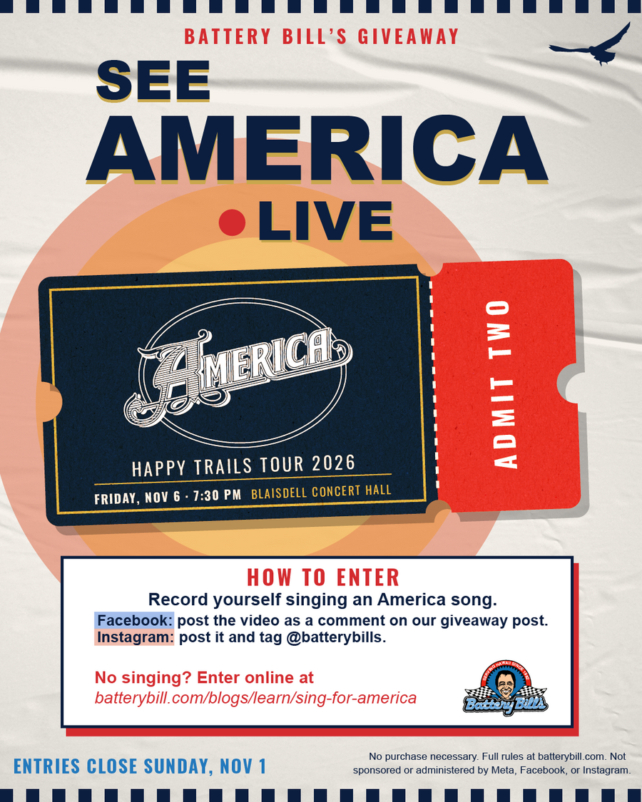 See America: Win Tickets to America at the Blaisdell
