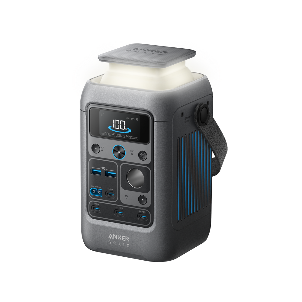 Anker C300 DC Portable Power Station - 288Wh | 300W
