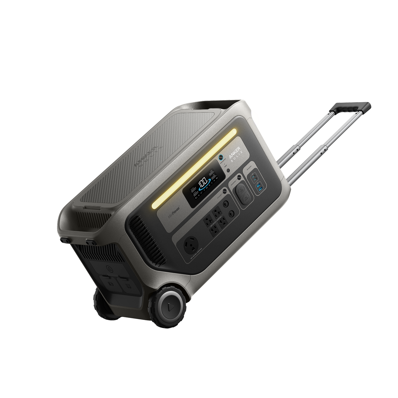 Anker F3000 Portable Power Station - 3,072Wh | 3,600W