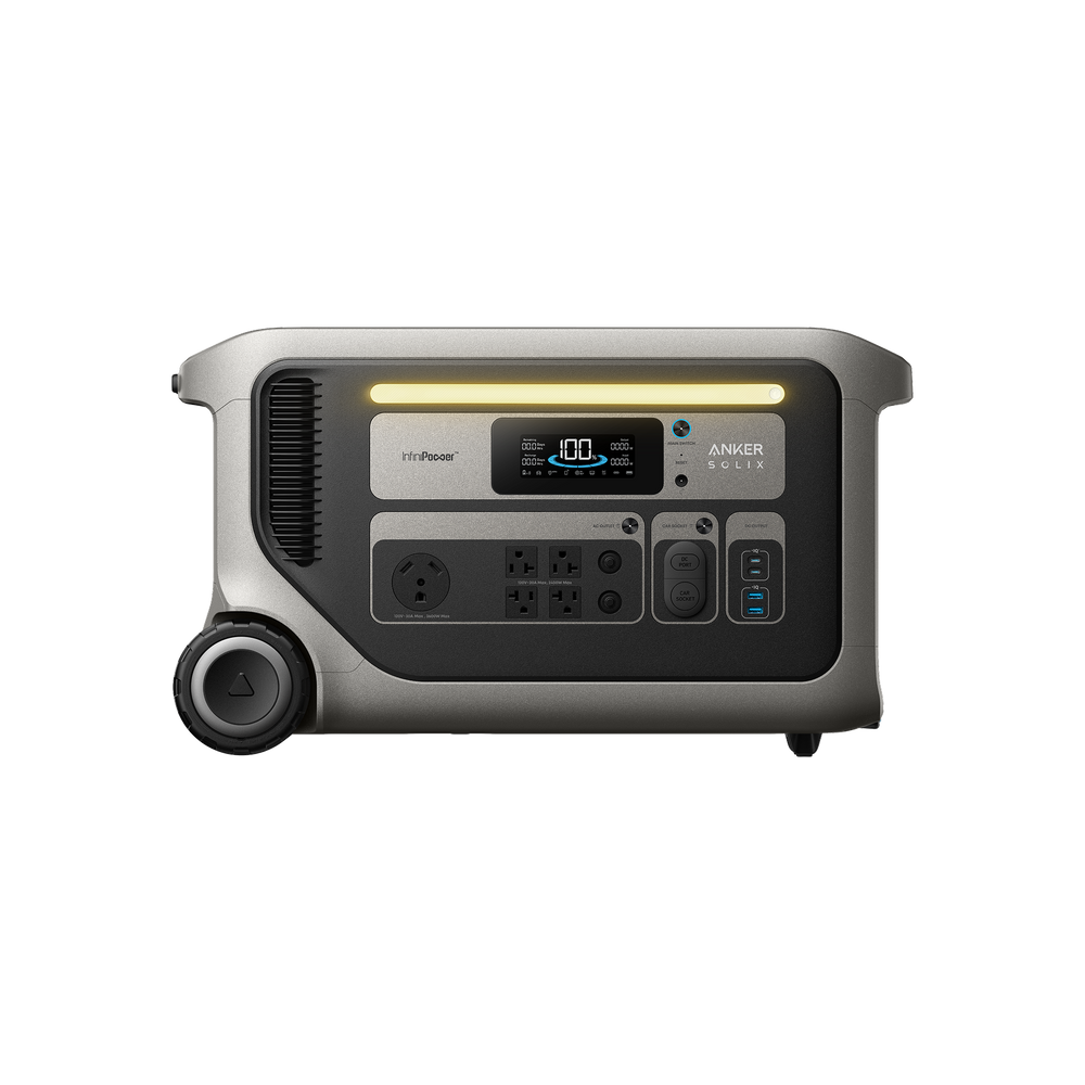 Anker F3000 Portable Power Station, photo 4