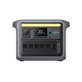 Anker C1000X Portable Power Station - 1,056Wh | 1,800W
