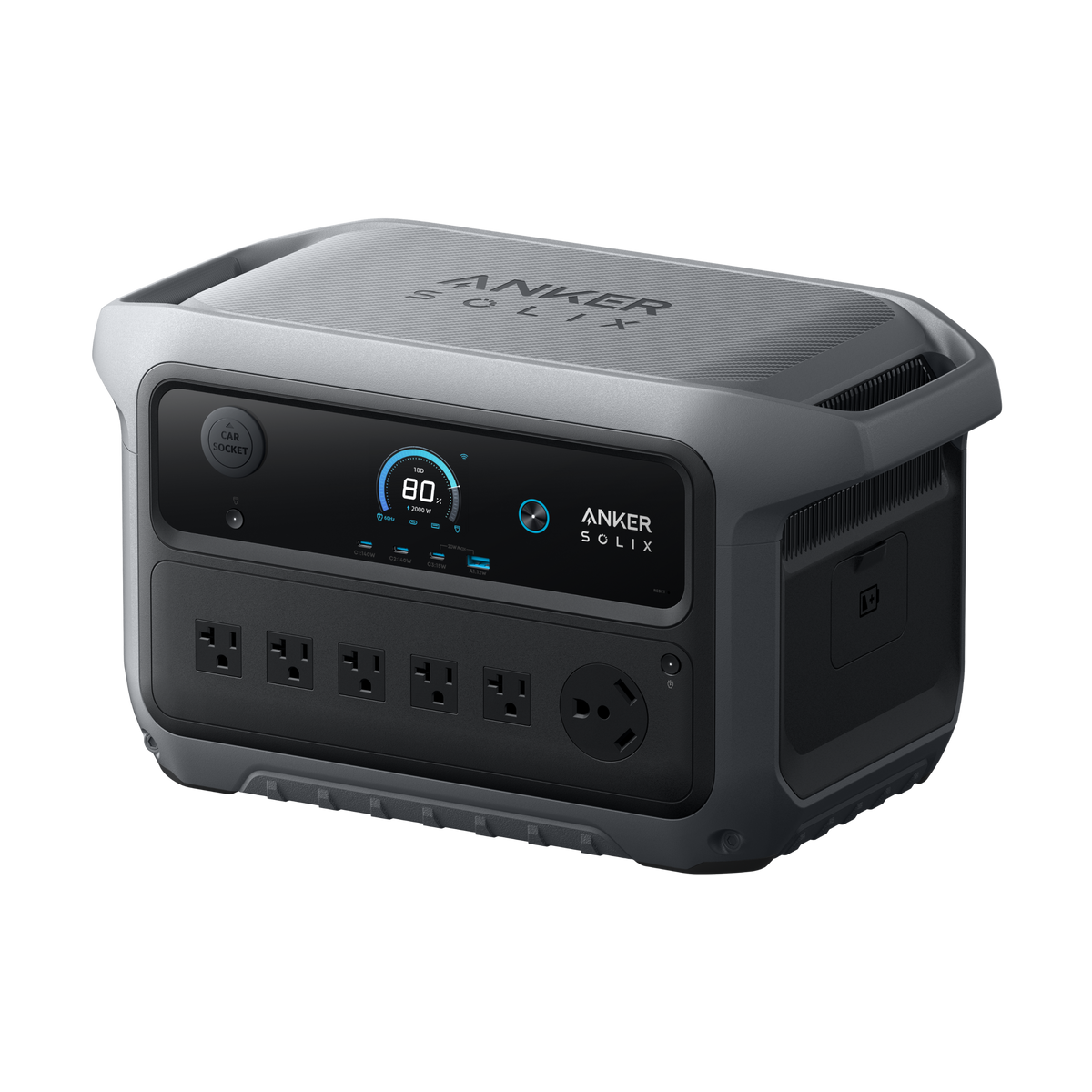 Anker C2000 Gen 2 Portable Power Station