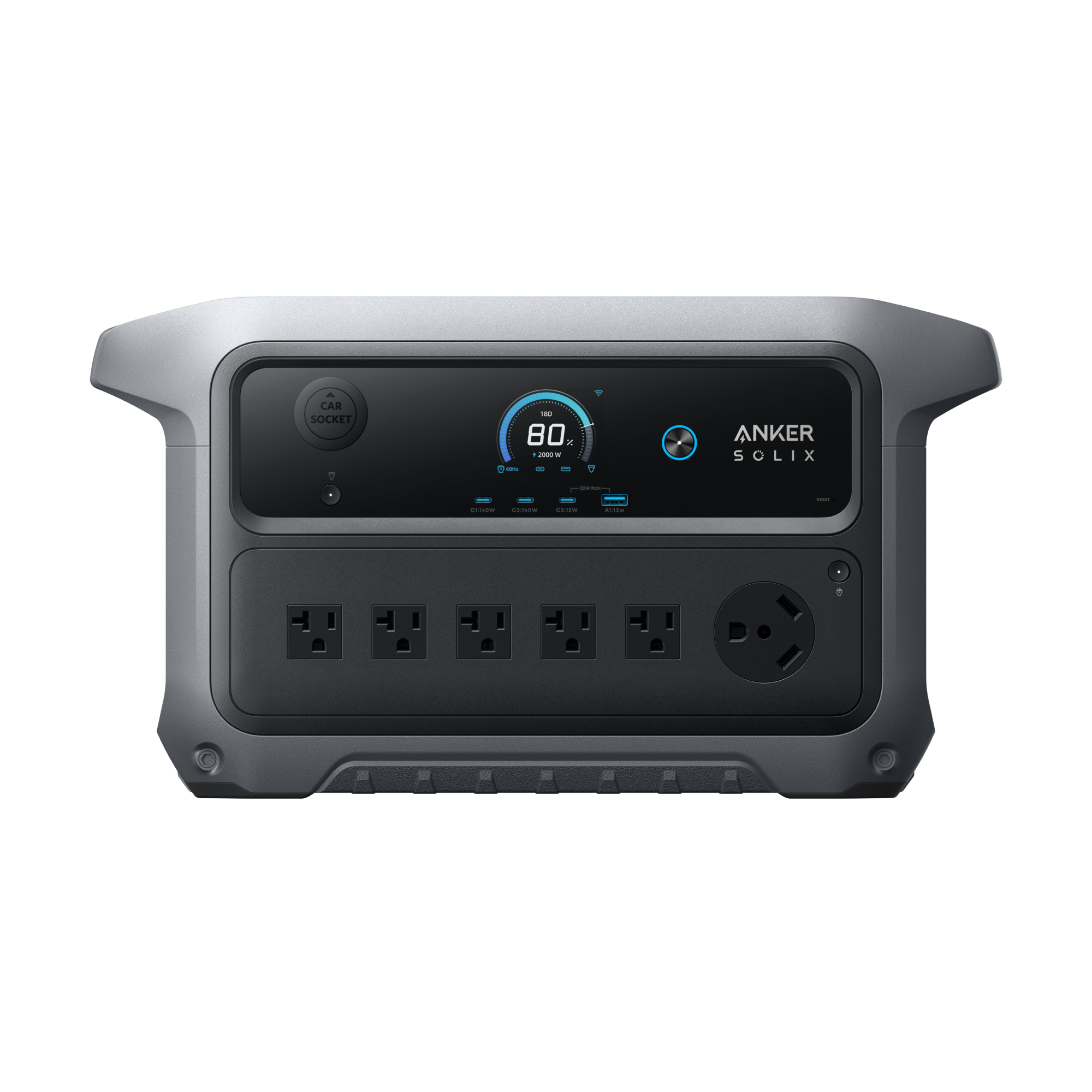 Anker C2000 Gen 2 Portable Power Station