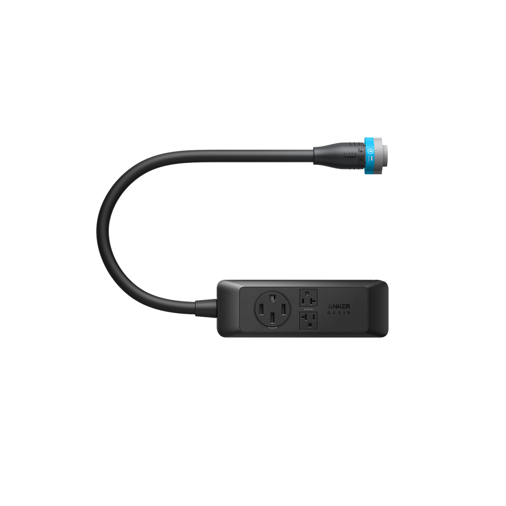 Anker E10 120/240 Power Strip