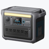 Anker SOLIX C1000 Portable Power Station - 1,056Wh | 1,800W