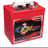 US Battery US2200XC2 — a 6V, 232Ah - GC2 FLA US
