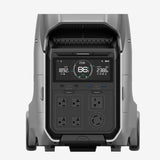 EcoFlow DELTA Pro 3 Portable Power Station (UL9540 Certificated)
