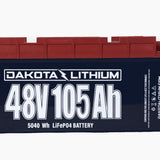 Dakota 48V 150H Deep Cycle Battery
