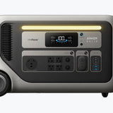 Anker SOLIX F3000 Portable Power Station - 3,072Wh | 3,600W