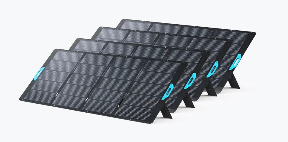 Anker SOLIX PS400 Portable Solar Panel