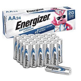 ENERGIZER AA 1.5V LITHIUM BATTERY
