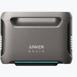 Anker SOLIX BP3800 Expansion Battery - 3,840Wh LFP (For F3800)