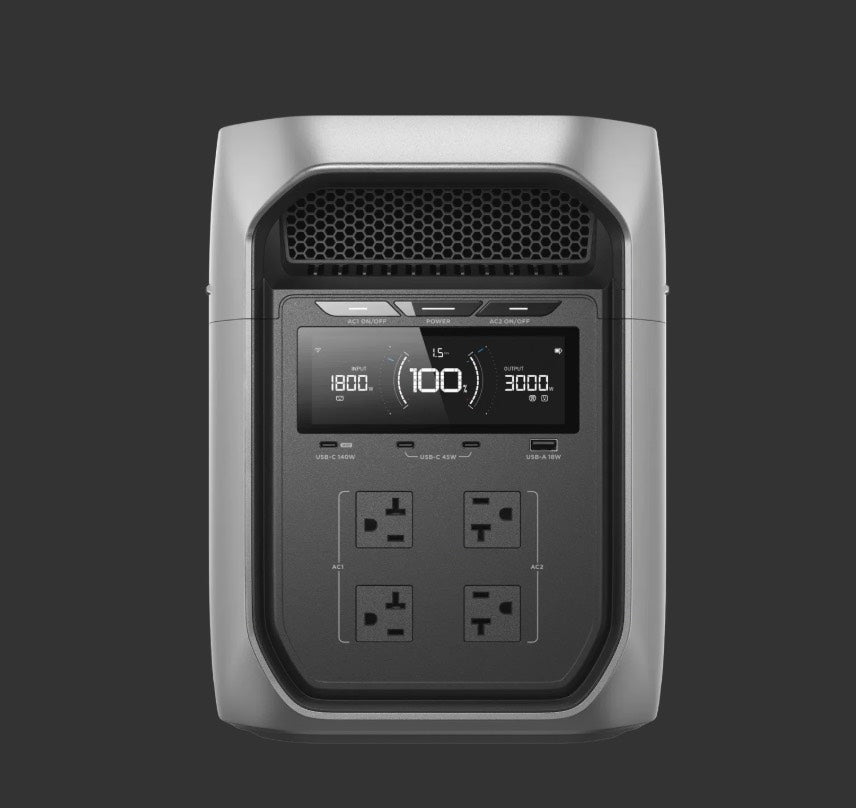 EcoFlow Delta Max 3