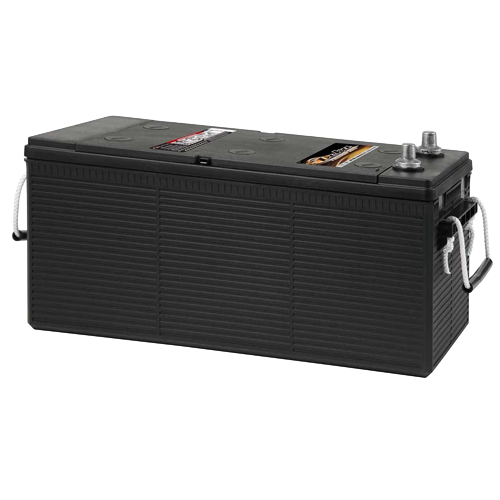 Commercial heavy duty battery