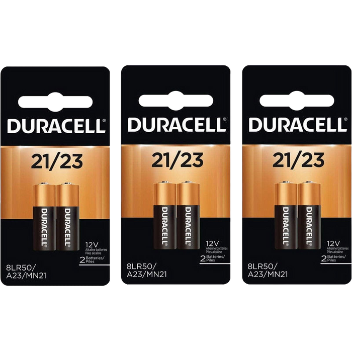 Remote and keyfob batteries