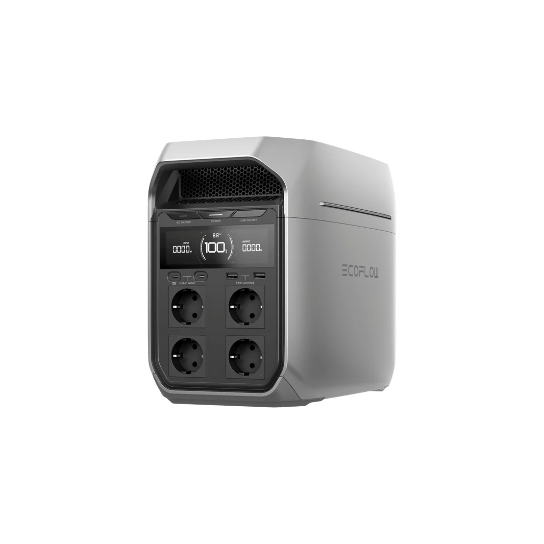 EcoFlow DELTA 3 Max Plus Portable Power Station