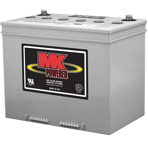 MK mobility scooter battery