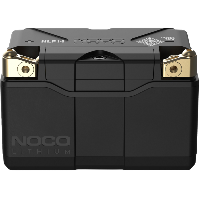 ATV and UTV powersports battery