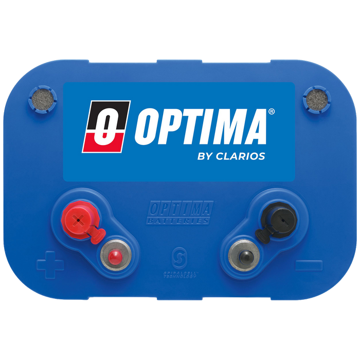 Optima BlueTop marine deep cycle battery