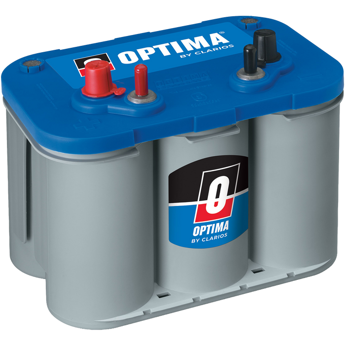 Optima BlueTop marine deep cycle battery