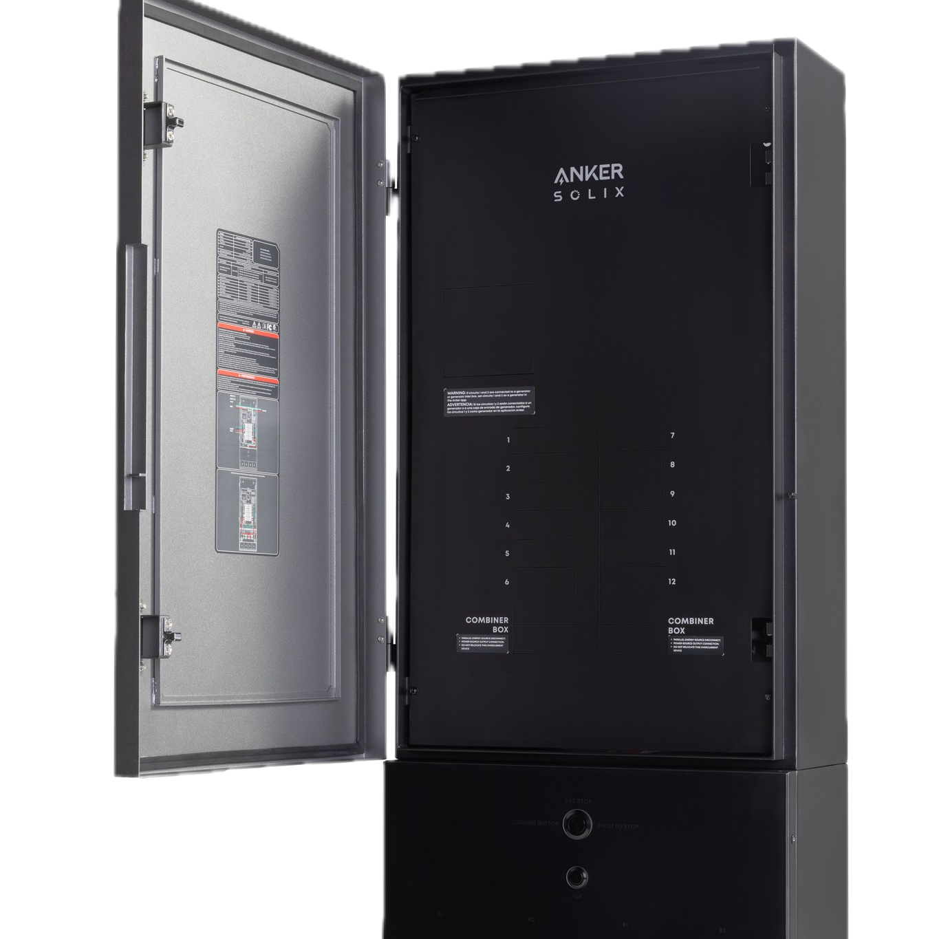 Anker E10 Power Dock