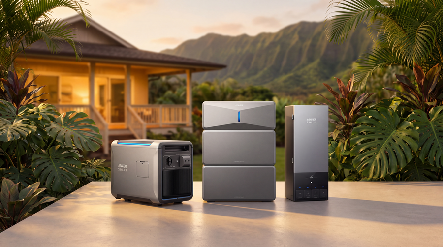 Anker E10