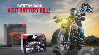 Batteries for Scooter, Mopeds and Wheelchairs
