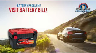 Lithium Batteries at Battery Bill