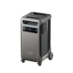 Anker SOLIX F3800 Portable Power Station - 3840Wh | 6000W