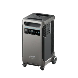 Anker SOLIX F3800 Portable Power Station - 3840Wh | 6000W