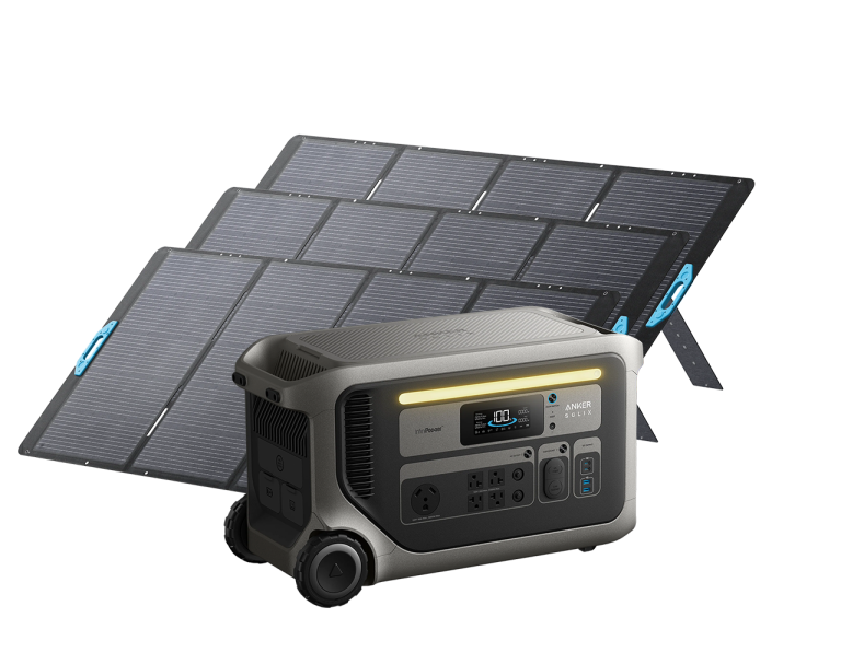 F3000 Plus + 3× 400W